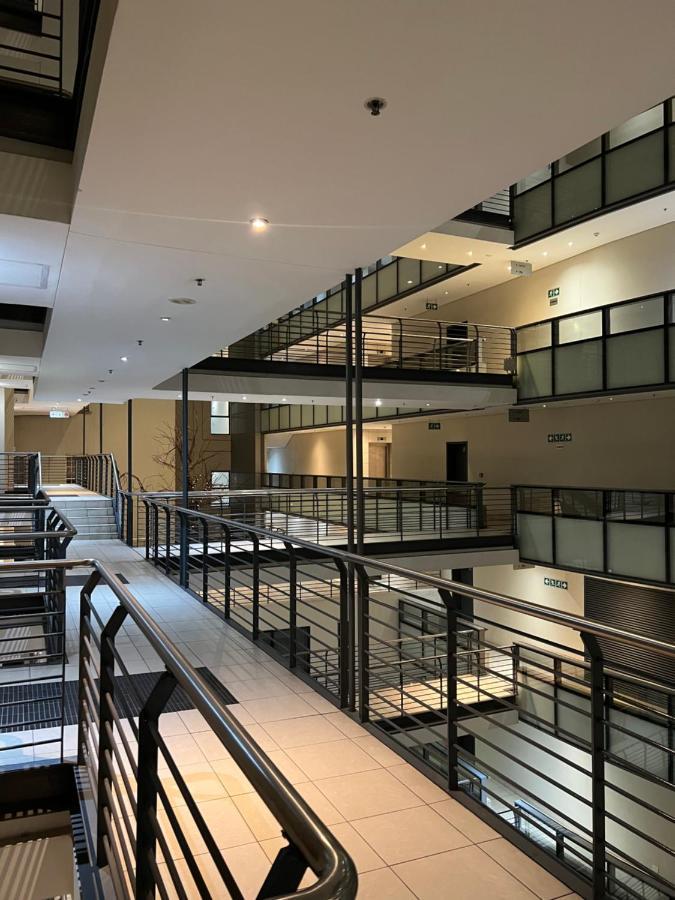 405 On Mandela Rhodes - No Load Shedding Apartamento Cidade Do Cabo