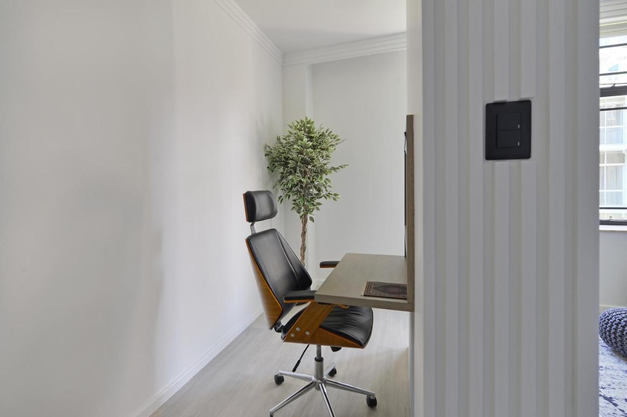 Apartamento 405 On Mandela Rhodes - No Load Shedding Cidade Do Cabo