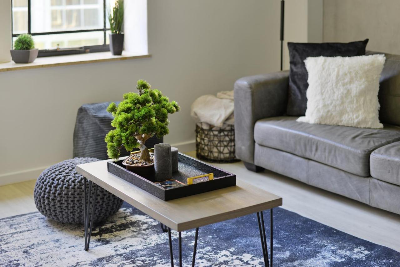 Apartamento 405 On Mandela Rhodes - No Load Shedding