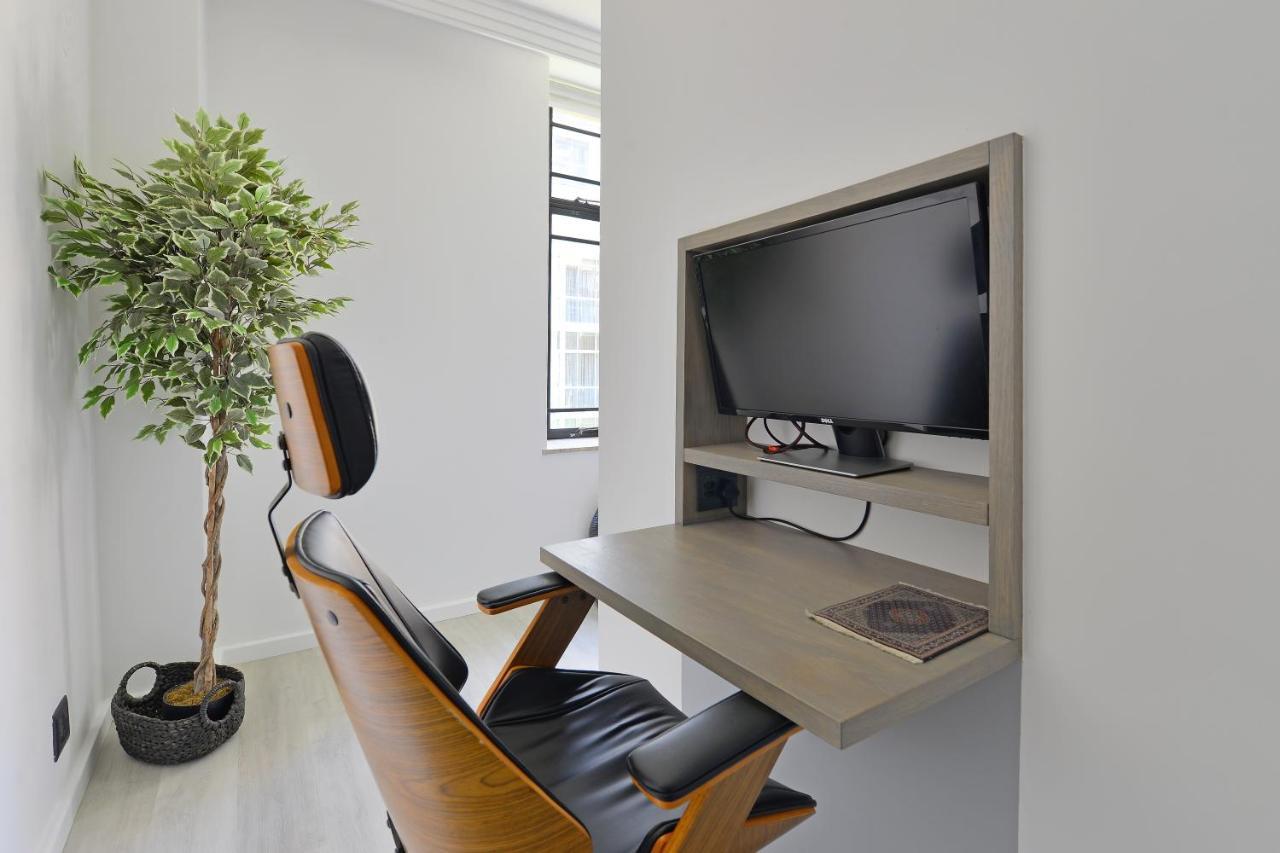 Apartamento 405 On Mandela Rhodes - No Load Shedding