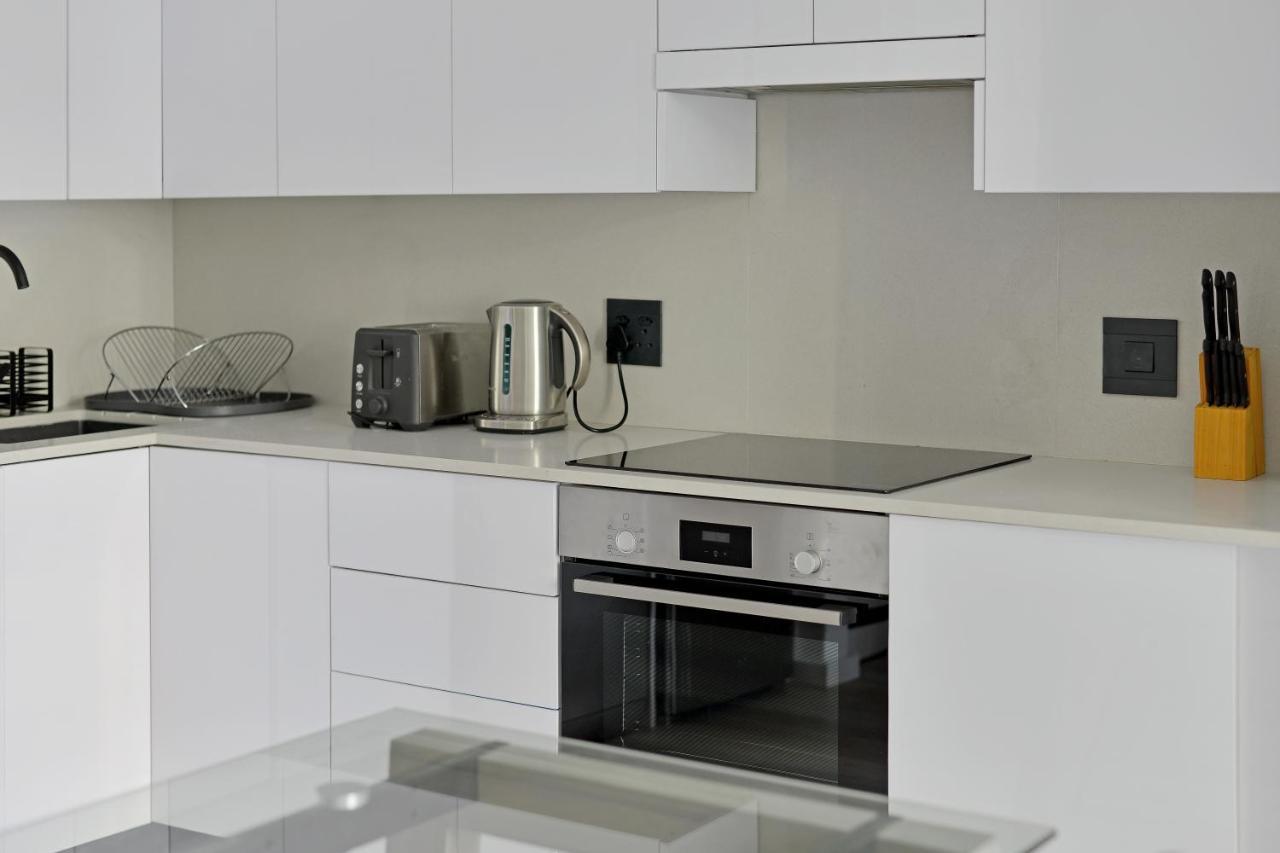 Apartamento 405 On Mandela Rhodes - No Load Shedding Cidade Do Cabo