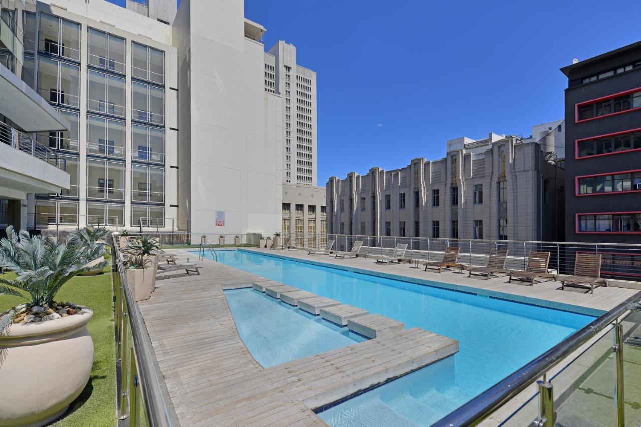 Apartamento 405 On Mandela Rhodes - No Load Shedding