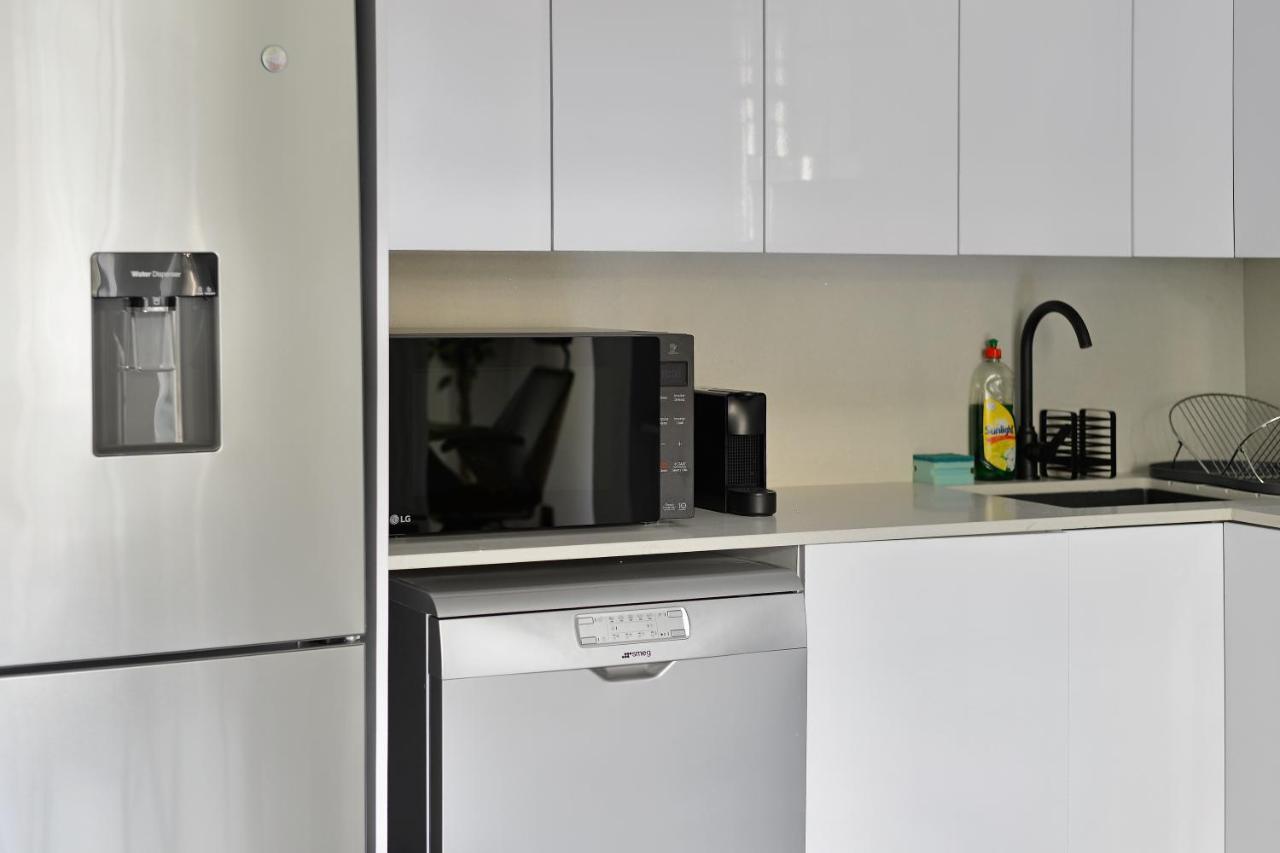Apartamento 405 On Mandela Rhodes - No Load Shedding Cidade Do Cabo