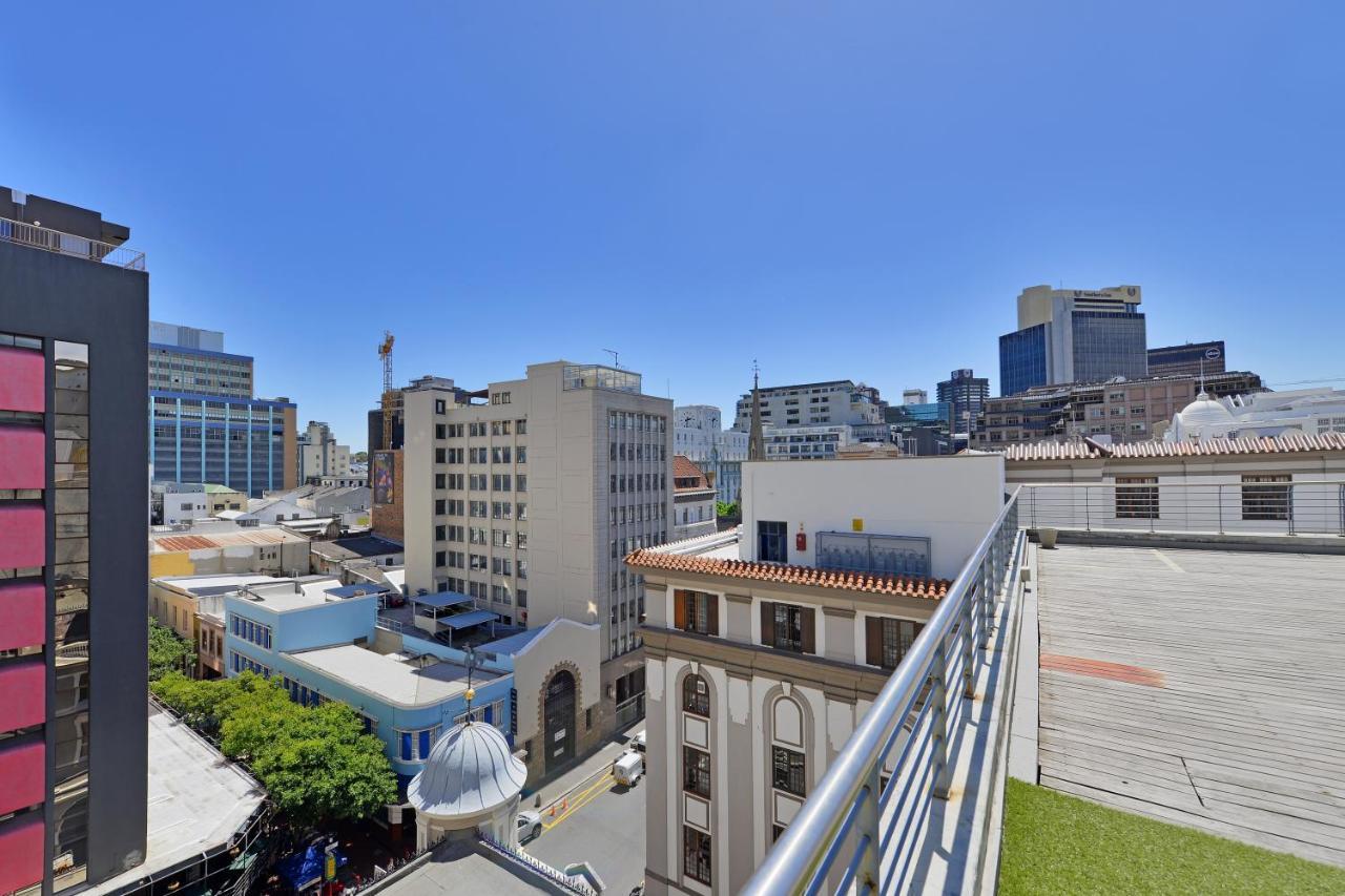Apartamento 405 On Mandela Rhodes - No Load Shedding Cidade Do Cabo