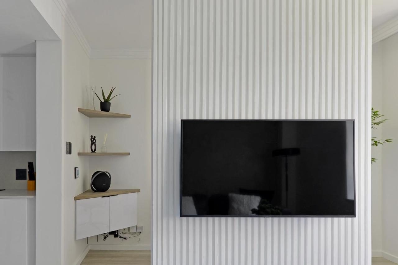 Apartamento 405 On Mandela Rhodes - No Load Shedding *