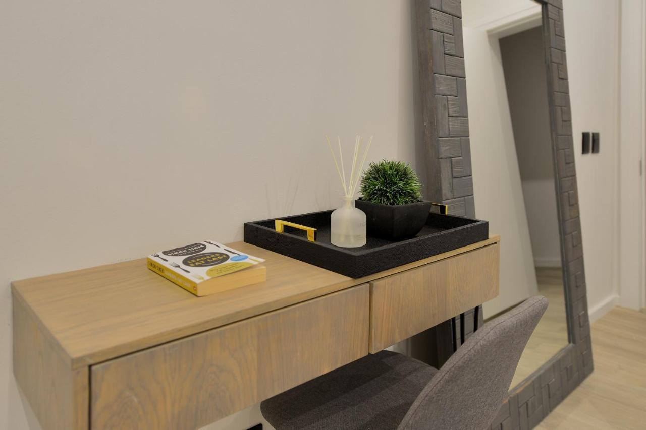 Apartamento 405 On Mandela Rhodes - No Load Shedding *